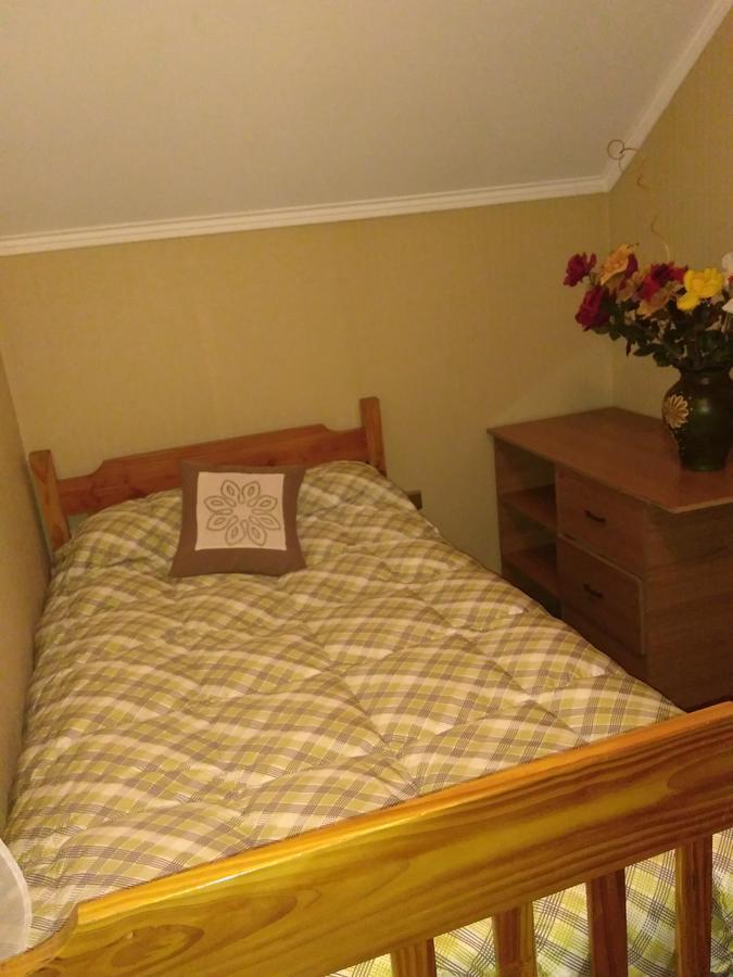 ヴィヤリカ Flor/Victoria Bed & Breakfast エクステリア 写真
