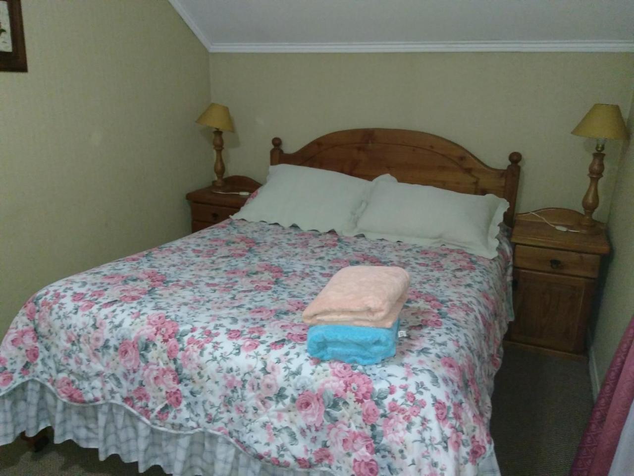 ヴィヤリカ Flor/Victoria Bed & Breakfast エクステリア 写真